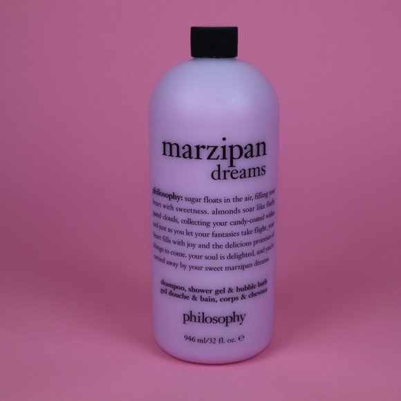 Philosophy Other - Philosophy – Marzipan Dreams Shower Gel 32 oz